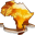 k
