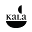 k