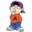 a