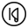 k