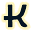 k