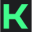 k