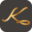 k