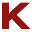 k