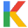 k