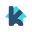 k