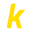 k
