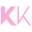 k