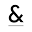a