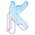 k