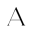 a