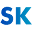 k