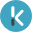 k