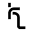 k