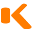 k