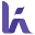k