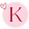 k