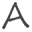 a