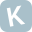 k