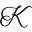 k