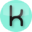 k