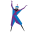 k