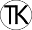 k