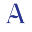 a