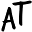 a