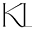 k