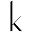 k