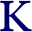 k