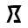 a
