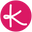 k