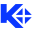 k