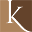 k