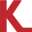 k