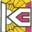 k