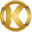 k