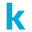 k