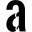 a