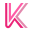 k