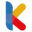 k