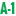 a