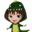 k