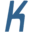 k
