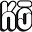 k