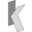 k