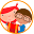 k