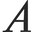 a